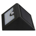 28 LED Éclairage extérieur Infrarouge Détecteur de Mouvement Solaire Mur Lampe Étanche Jardin Patio Cour D&#39;urgence Solaire Lumière